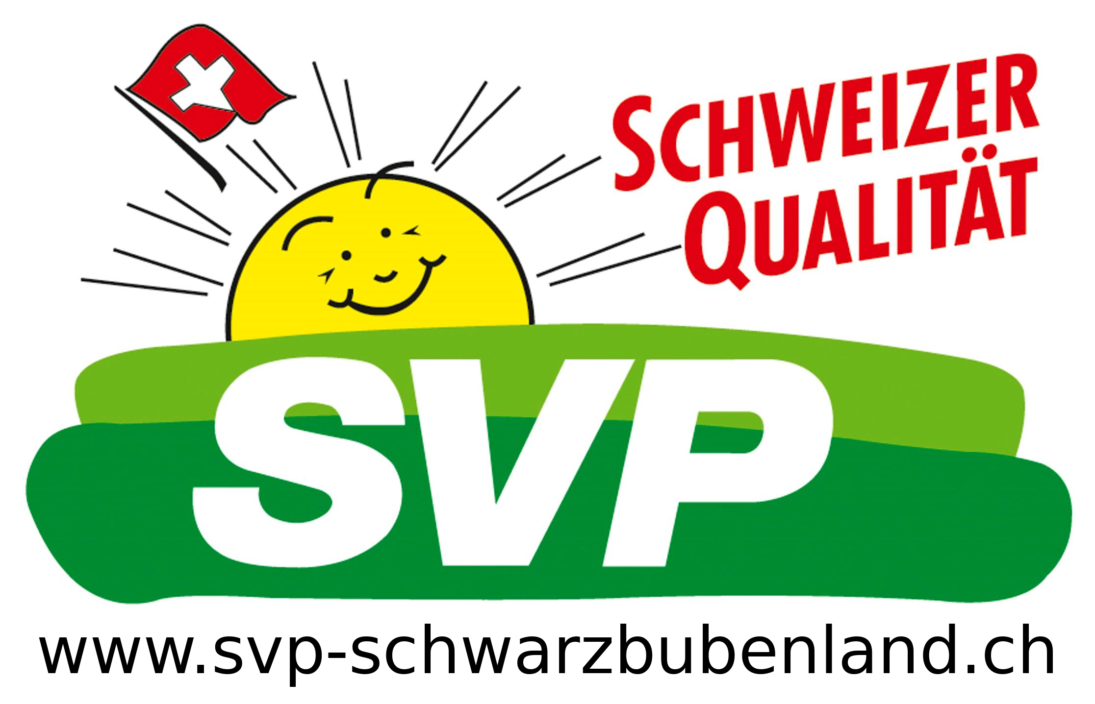 Logo SVP Schweiz
